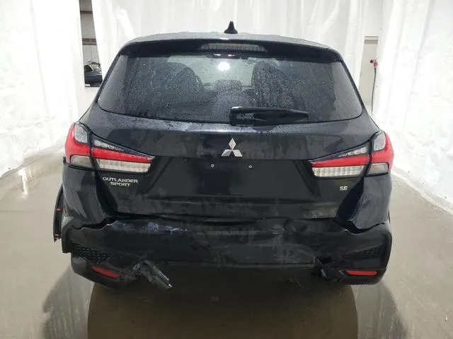 JA4AP4AU6LU006451 2020 2020 Mitsubishi Outlander- SE 6