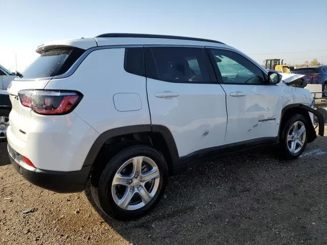 3C4NJDBN0PT561525 2023 2023 Jeep Compass- Latitude 3