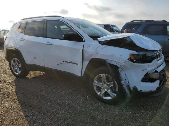 3C4NJDBN0PT561525 2023 2023 Jeep Compass- Latitude 4