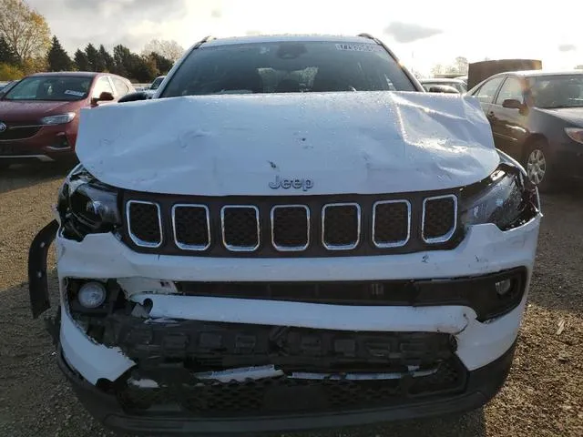 3C4NJDBN0PT561525 2023 2023 Jeep Compass- Latitude 5