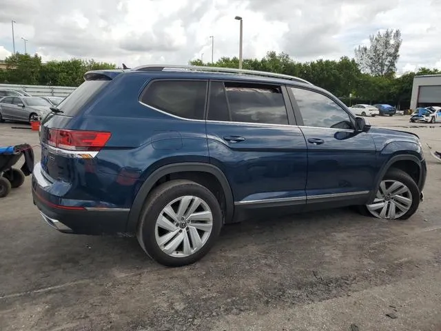 1V2BR2CA0MC520619 2021 2021 Volkswagen Atlas- Sel 3