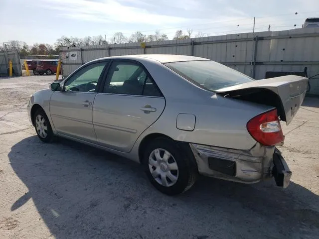 4T1BE32K42U019507 2002 2002 Toyota Camry- LE 2