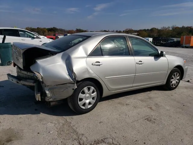 4T1BE32K42U019507 2002 2002 Toyota Camry- LE 3