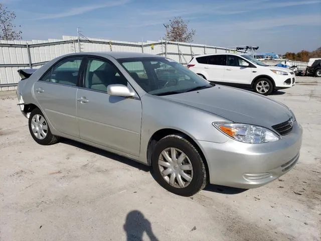 4T1BE32K42U019507 2002 2002 Toyota Camry- LE 4