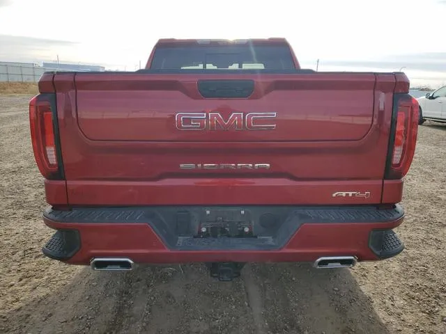 3GTUUEE88RG365410 2024 2024 GMC Sierra- K1500 At4 6