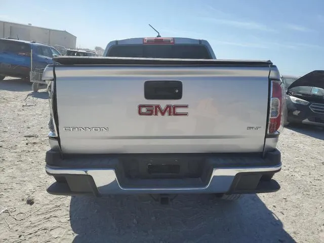 1GTG5DE33G1358675 2016 2016 GMC Canyon- Slt 6