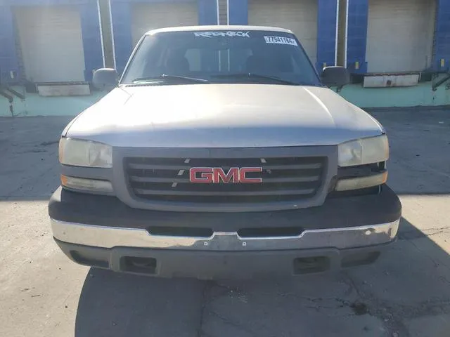 3GTEC14XX6G152155 2006 2006 GMC New Sierra- C1500 5