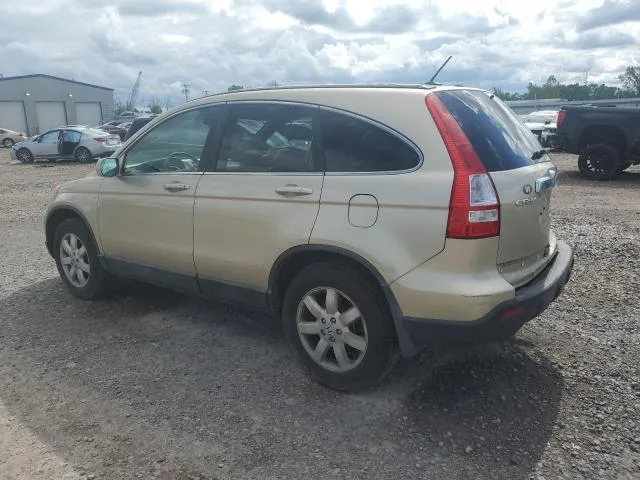 5J6RE48788L034211 2008 2008 Honda CR-V- Exl 2