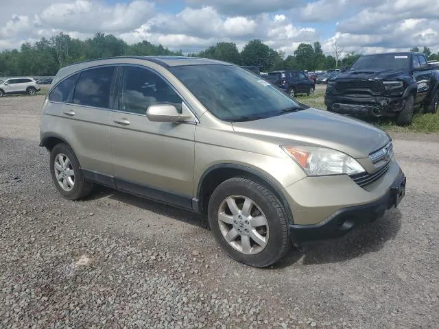 5J6RE48788L034211 2008 2008 Honda CR-V- Exl 4