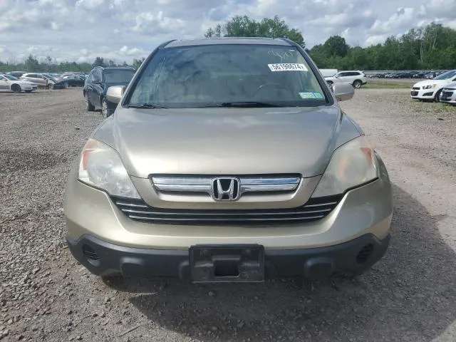 5J6RE48788L034211 2008 2008 Honda CR-V- Exl 5