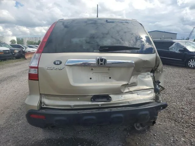 5J6RE48788L034211 2008 2008 Honda CR-V- Exl 6