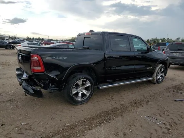 1C6RREJT0NN383135 2022 2022 RAM 1500- Laramie 3