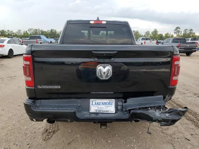 1C6RREJT0NN383135 2022 2022 RAM 1500- Laramie 6