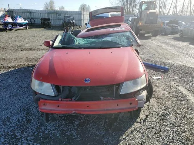 YS3FD59Y071122441 2007 2007 Saab 9-3- 2-0T 5