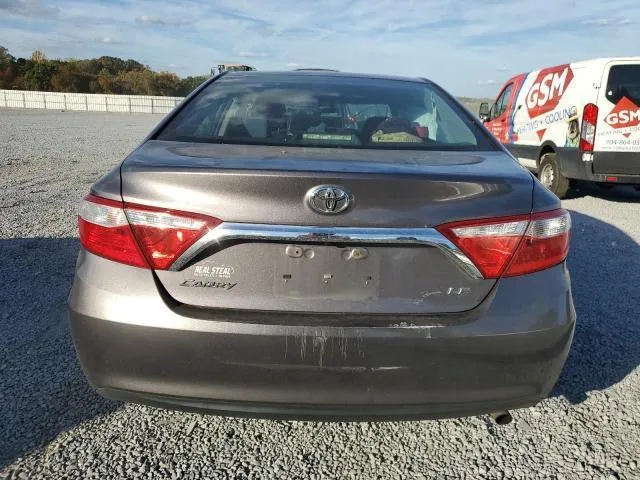 4T1BF1FK9FU039575 2015 2015 Toyota Camry- LE 6