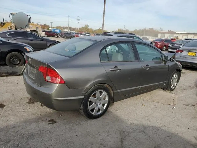 1HGFA16586L032624 2006 2006 Honda Civic- LX 3