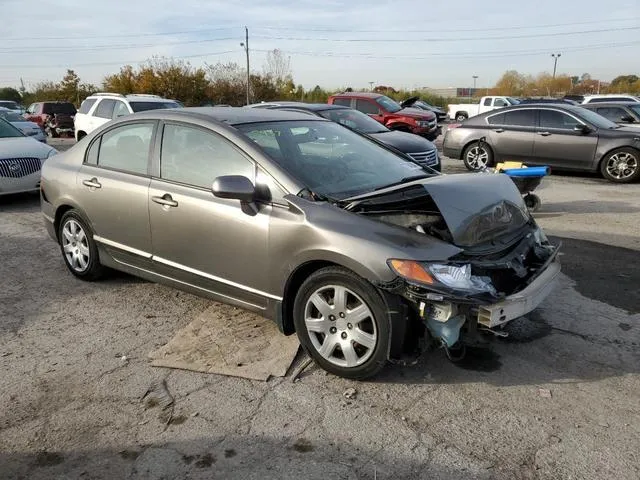 1HGFA16586L032624 2006 2006 Honda Civic- LX 4