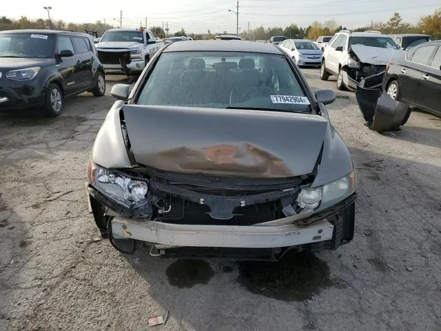 1HGFA16586L032624 2006 2006 Honda Civic- LX 5