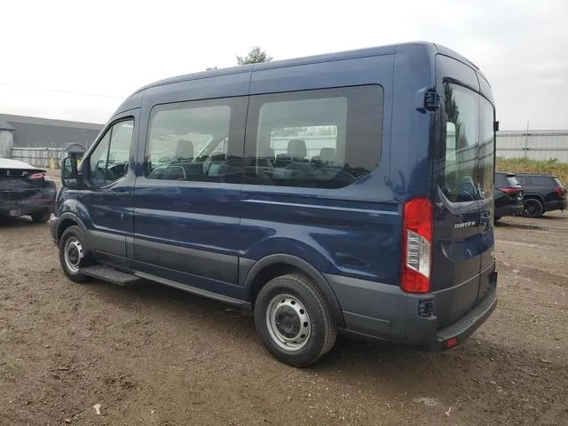 1FMZK1CM2FKB31879 2015 2015 Ford Transit- T-150 2