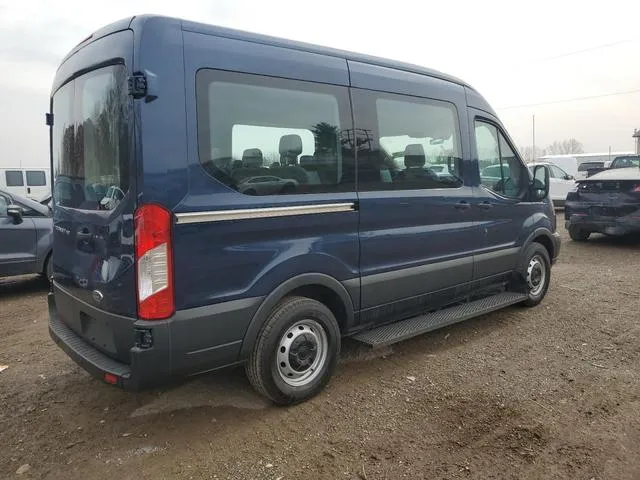 1FMZK1CM2FKB31879 2015 2015 Ford Transit- T-150 3