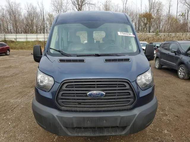 1FMZK1CM2FKB31879 2015 2015 Ford Transit- T-150 5