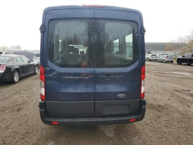 1FMZK1CM2FKB31879 2015 2015 Ford Transit- T-150 6