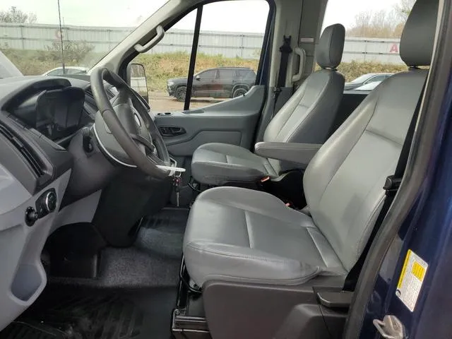 1FMZK1CM2FKB31879 2015 2015 Ford Transit- T-150 7