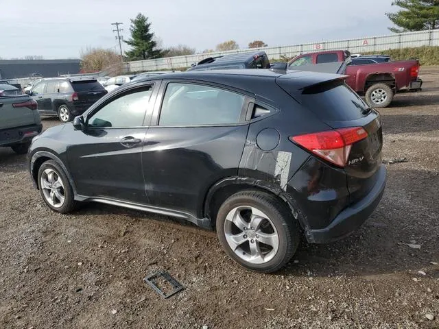 3CZRU6H33JG728688 2018 2018 Honda HR-V- LX 2