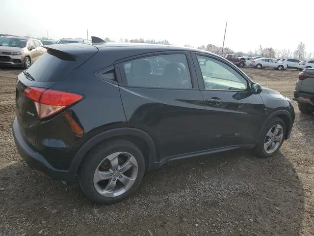 3CZRU6H33JG728688 2018 2018 Honda HR-V- LX 3