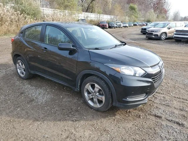 3CZRU6H33JG728688 2018 2018 Honda HR-V- LX 4