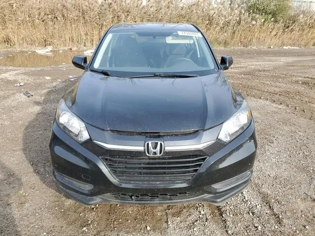 3CZRU6H33JG728688 2018 2018 Honda HR-V- LX 5