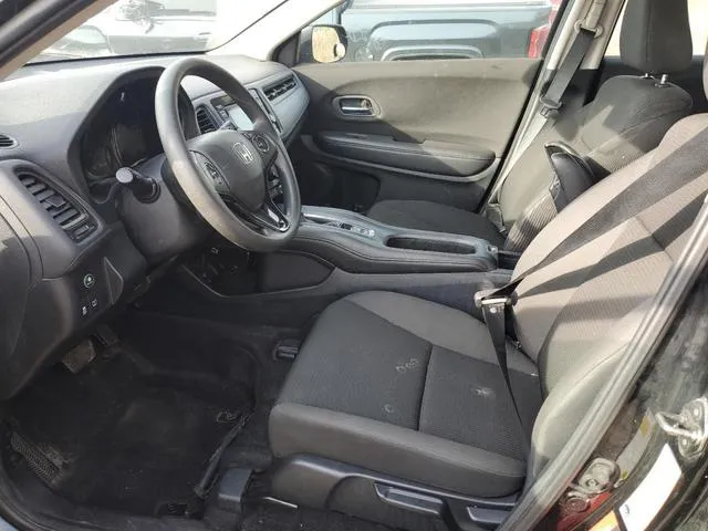 3CZRU6H33JG728688 2018 2018 Honda HR-V- LX 7