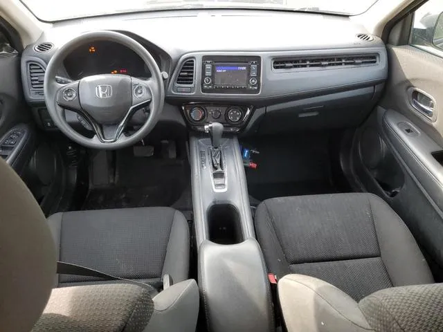 3CZRU6H33JG728688 2018 2018 Honda HR-V- LX 8