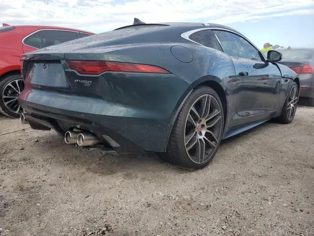 SAJD81EE9NCK79315 2022 2022 Jaguar F-Type- R Dynamic 3