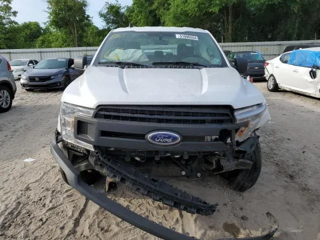 1FTEX1C52LKD86136 2020 2020 Ford F-150- Super Cab 5