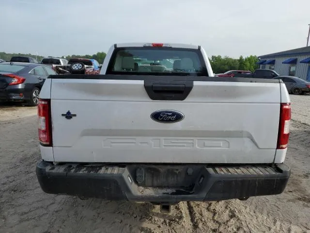 1FTEX1C52LKD86136 2020 2020 Ford F-150- Super Cab 6