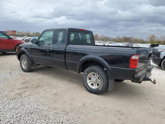 1FTYR44U25PA64455 2005 2005 Ford Ranger- Super Cab 2