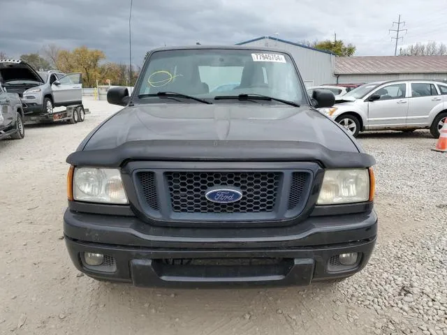 1FTYR44U25PA64455 2005 2005 Ford Ranger- Super Cab 5