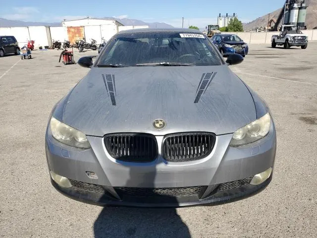 WBAWL73567PX47229 2007 2007 BMW 3 Series- 335 I 5