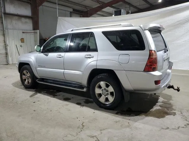 JTEBT17R938005516 2003 2003 Toyota 4runner- Limited 2