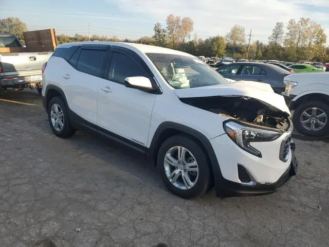 3GKALMEVXLL114106 2020 2020 GMC Terrain- Sle 4