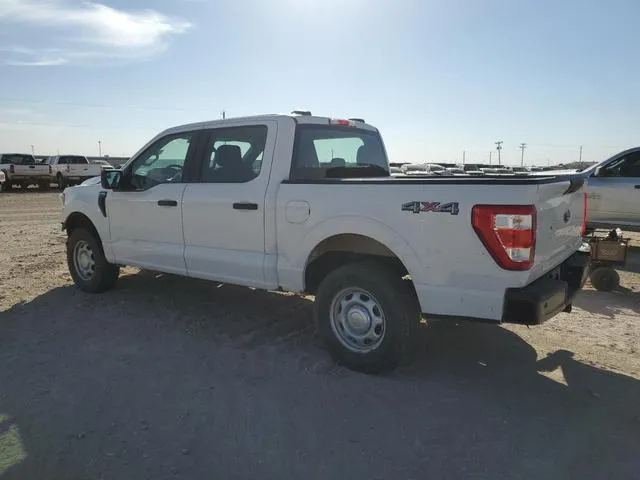 1FTFW1E53MFA04405 2021 2021 Ford F-150- Supercrew 2