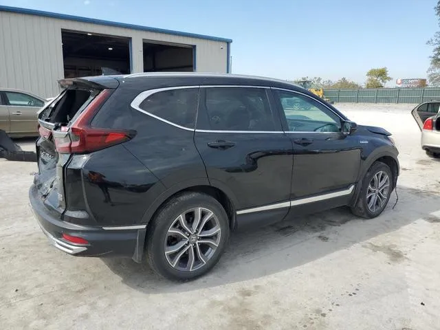 5J6RT6H92NL003308 2022 2022 Honda CR-V- Touring 3