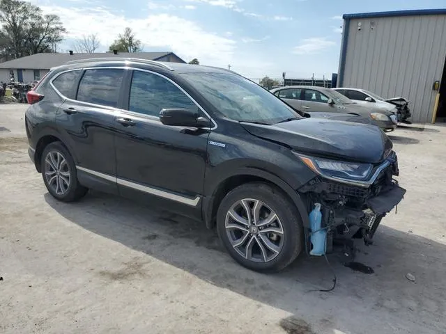 5J6RT6H92NL003308 2022 2022 Honda CR-V- Touring 4