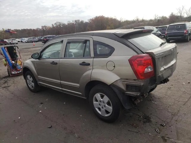 1B3HB28B88D586452 2008 2008 Dodge Caliber 2