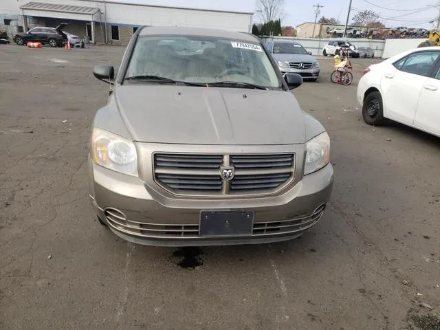 1B3HB28B88D586452 2008 2008 Dodge Caliber 5