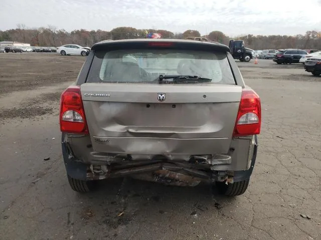 1B3HB28B88D586452 2008 2008 Dodge Caliber 6