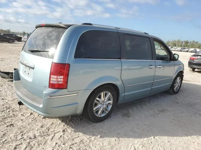 2A8HR64XX8R134138 2008 2008 Chrysler Town and Country- Limited 3