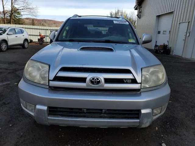 JTEBT14R850047357 2005 2005 Toyota 4runner- SR5 5