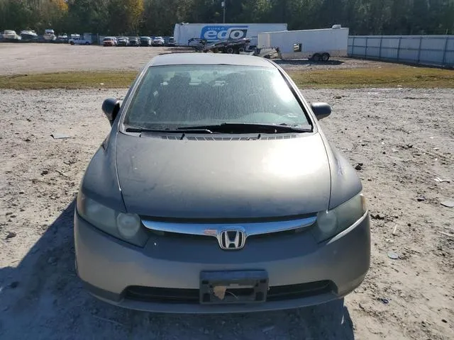 1HGFA16517L047693 2007 2007 Honda Civic- LX 5